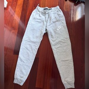 Nike Joggers - Gray - Size XS
